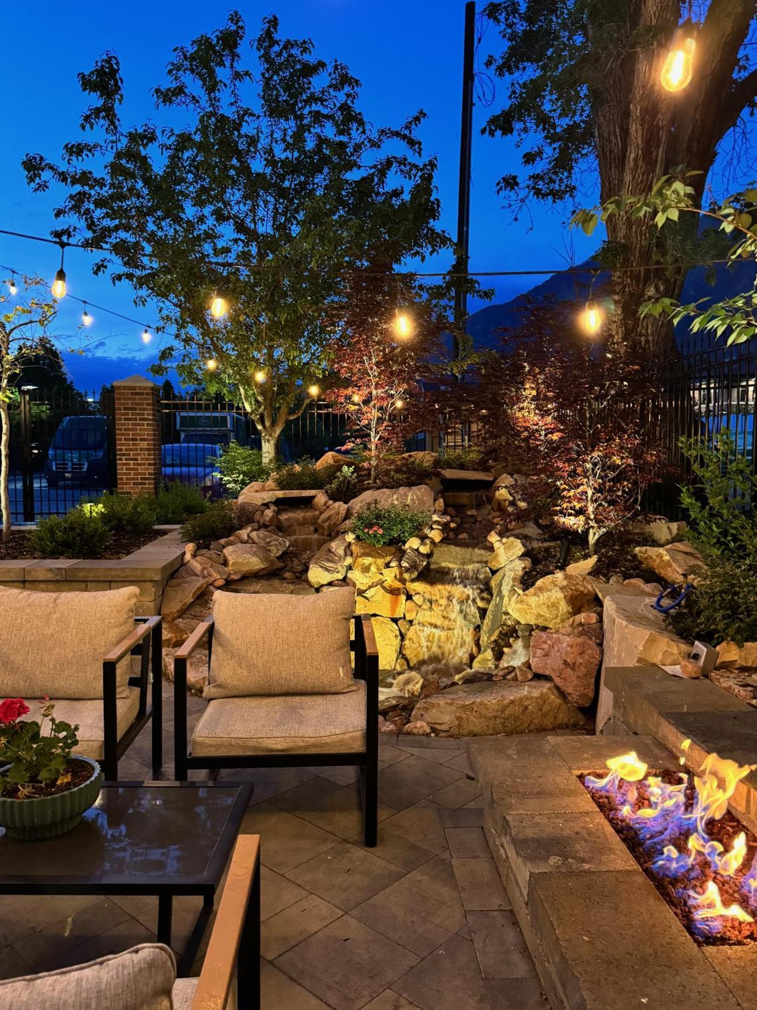 Art City Inn Springville Exteriér fotografie
