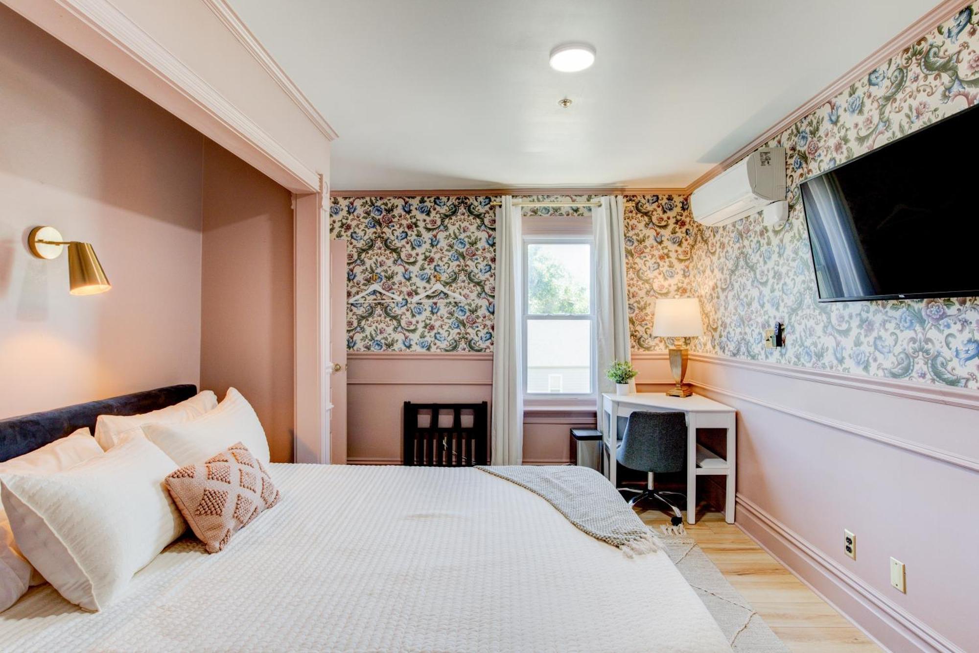 Art City Inn Springville Exteriér fotografie