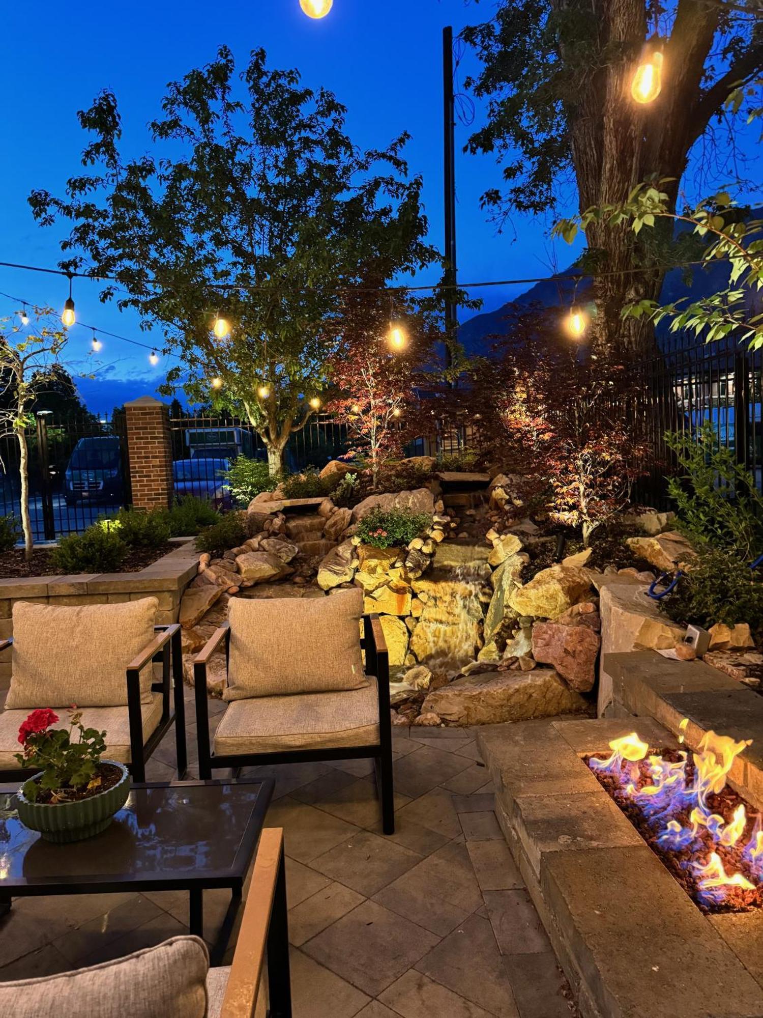 Art City Inn Springville Exteriér fotografie