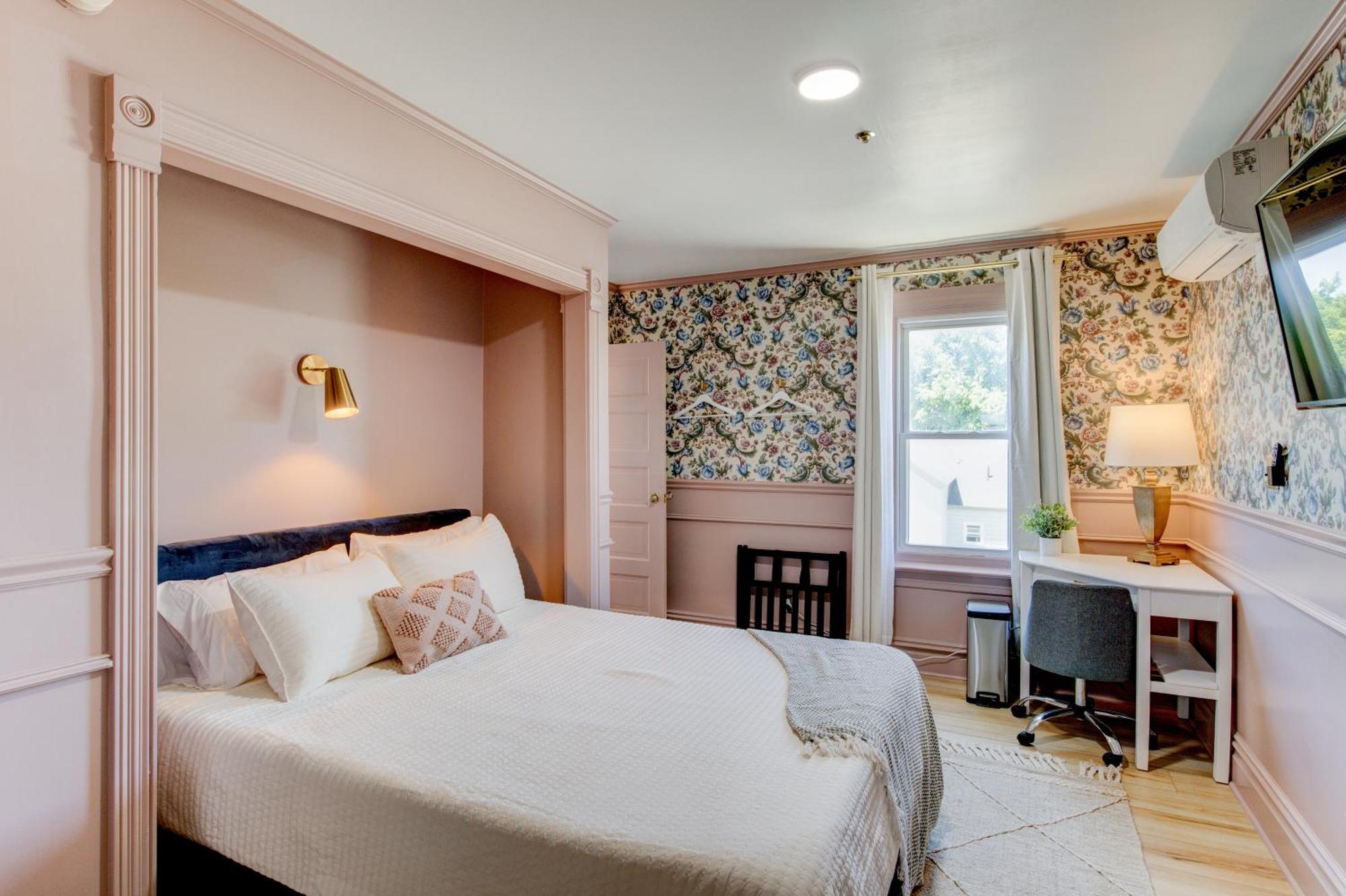 Art City Inn Springville Exteriér fotografie