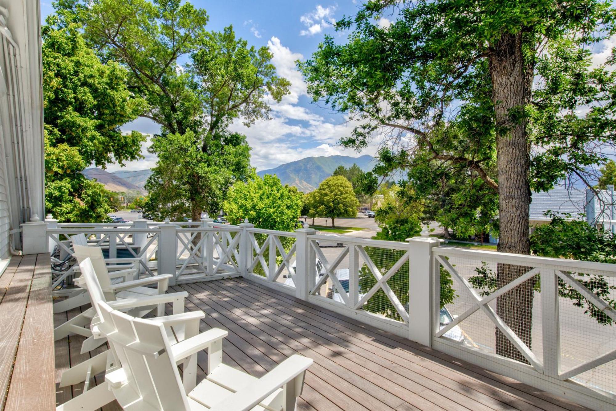 Art City Inn Springville Exteriér fotografie