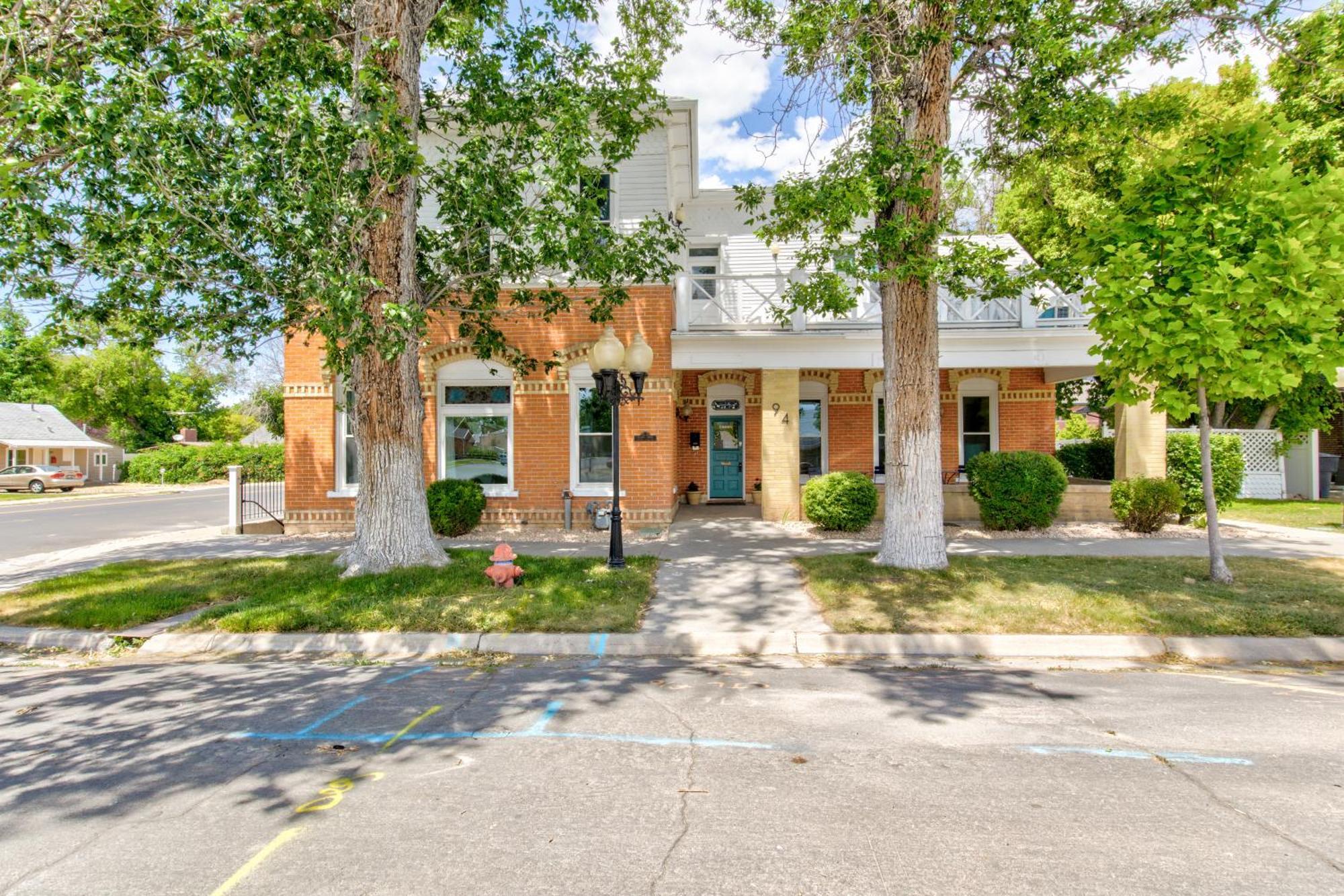 Art City Inn Springville Exteriér fotografie