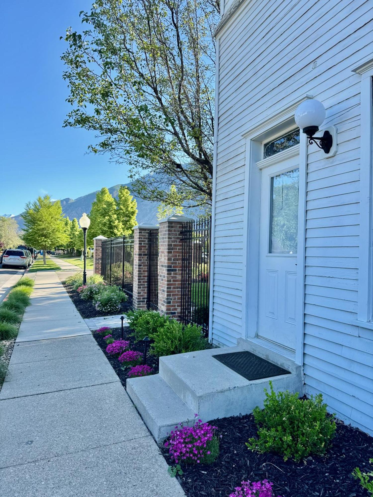 Art City Inn Springville Exteriér fotografie